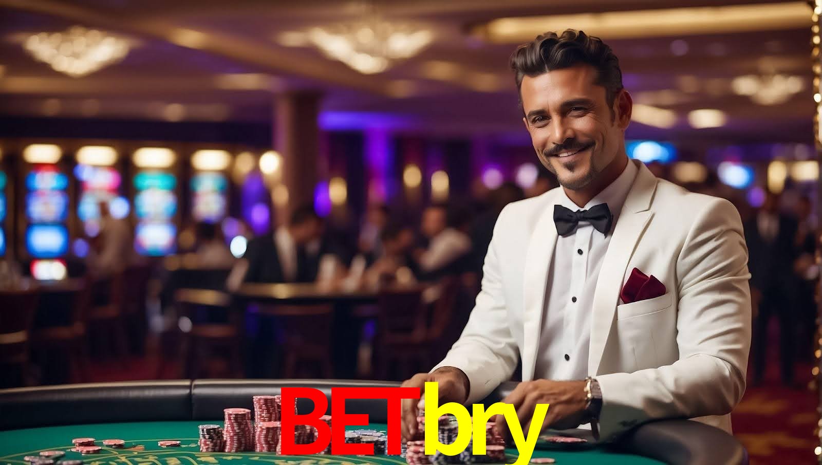 Jogos de Slot betbry