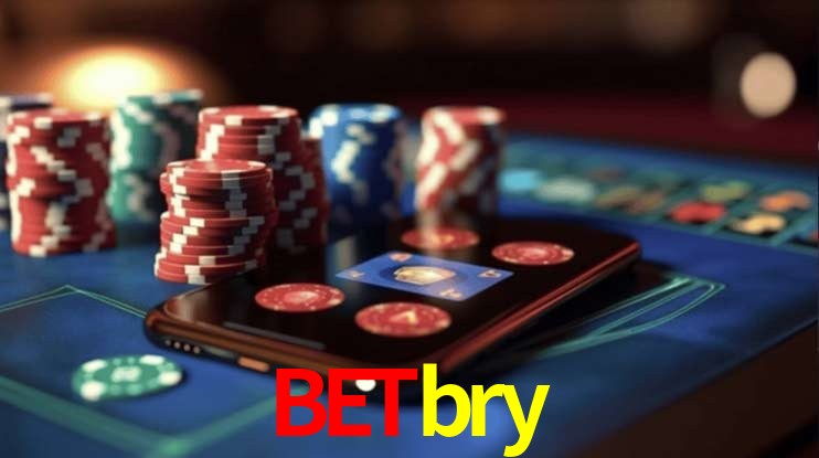 Interface do App betbry