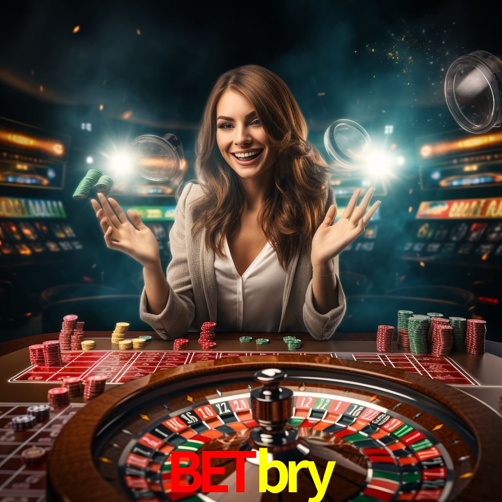 betbry App Interface