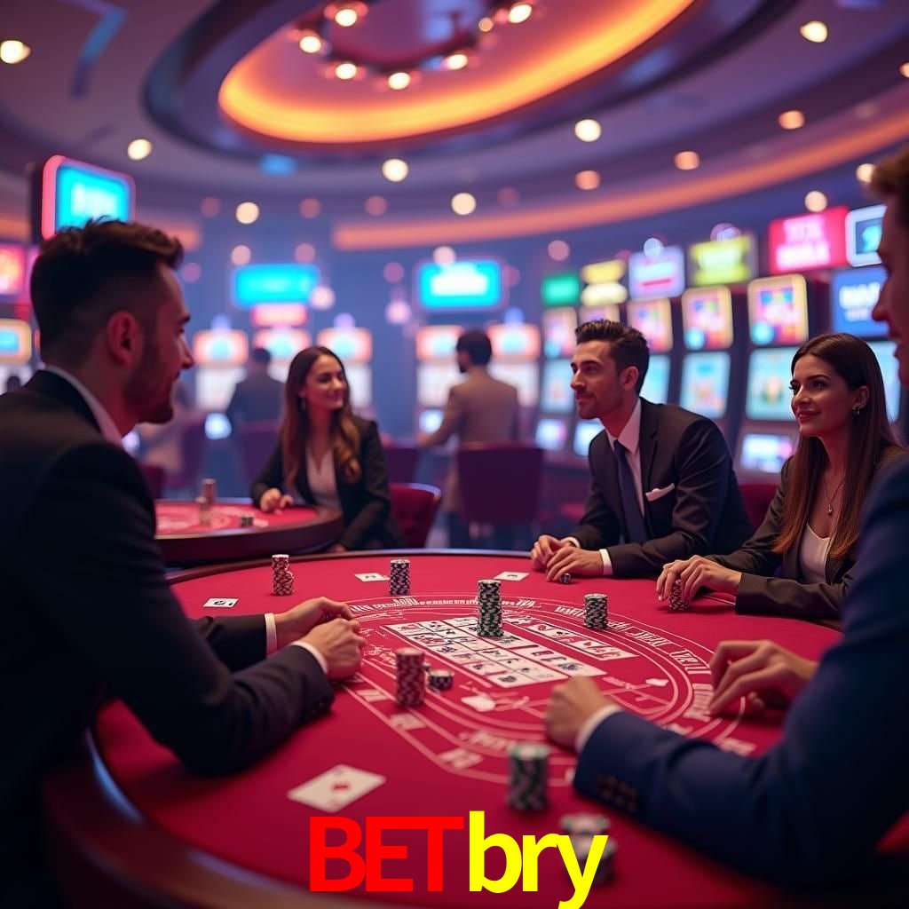 A Emoção da Loteria na betbry: Uma Chance de Mudança de Vida