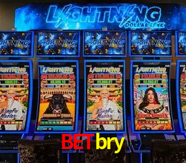 Descubra a Magia dos Jogos de Arcade no betbry
