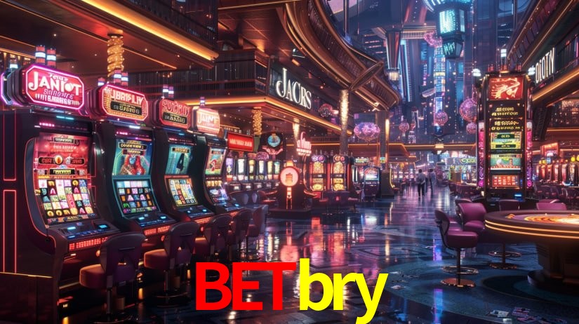 Live Casino betbry
