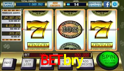 Descubra o Mundo do Cassino Online com betbry